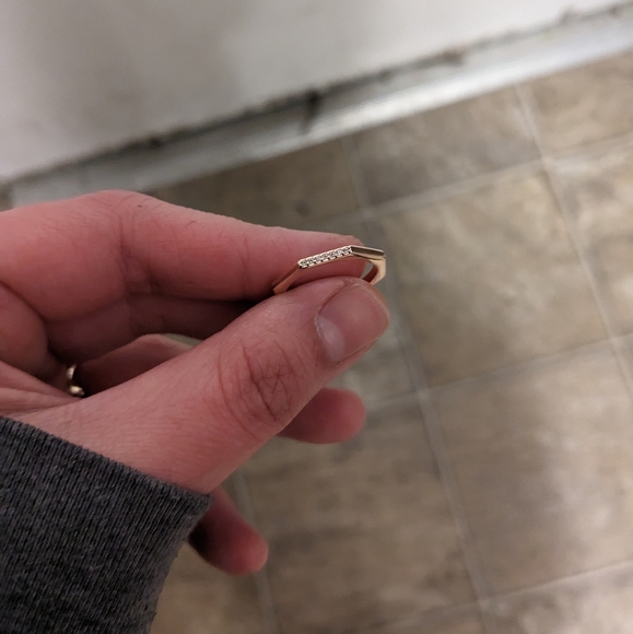 Multifaceted stacking ring - Picture 6 of 6